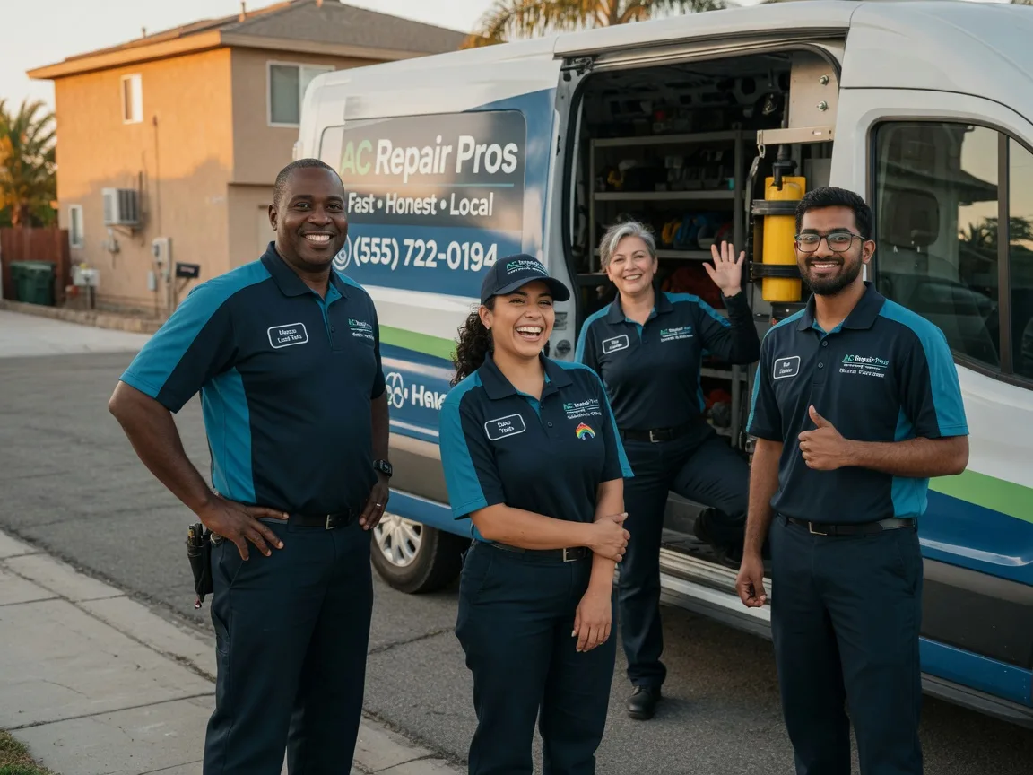 AC Repair company in Brookfield, WI