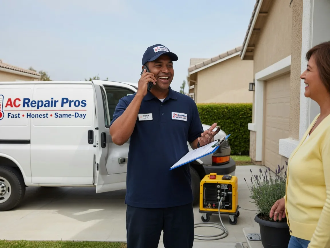 AC Repair Brookfield, WI FAQs
